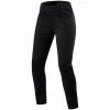 Rev It! Maple 2 Jeans SK 32in Leg Ladies - Black