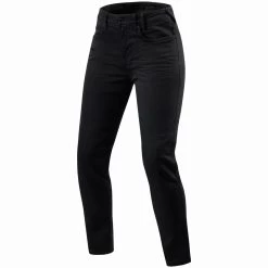 Rev It! Maple 2 Jeans SK 32in Leg Ladies - Black