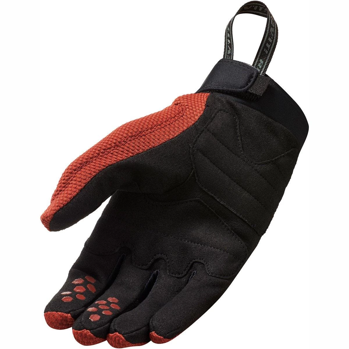 Rev It! Massif Gloves - Burgundy Red - Image 2