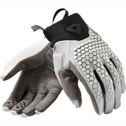 Rev It! Massif Gloves - Grey