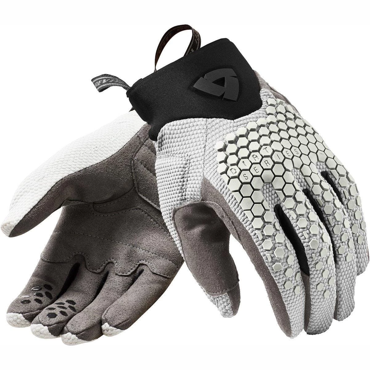 Rev It! Massif Gloves - Grey