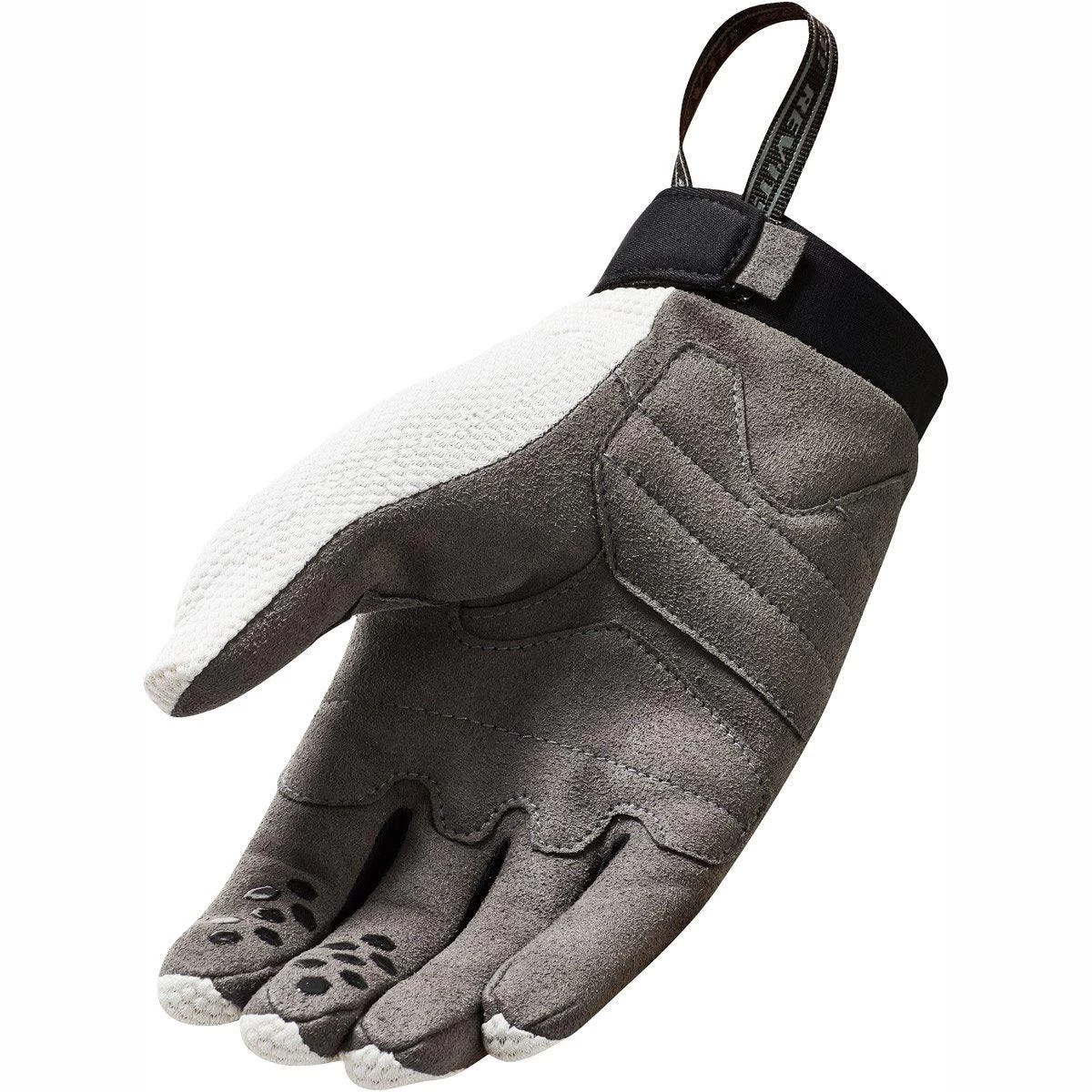 Rev It! Massif Gloves - Grey - Image 2