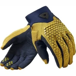 Rev It! Massif Gloves - Ocher