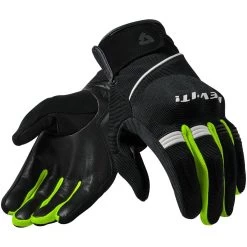 Rev It! Mosca Gloves Mens - Black Yellow