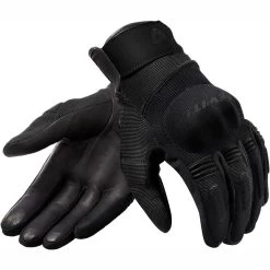 Rev It! Mosca H2O Gloves WP - Black Black