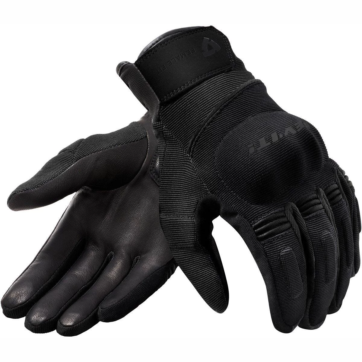 Rev It! Mosca H2O Ladies Gloves WP - Black
