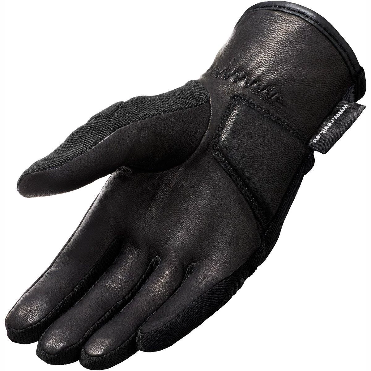 Rev It! Mosca H2O Ladies Gloves WP - Black - Image 2