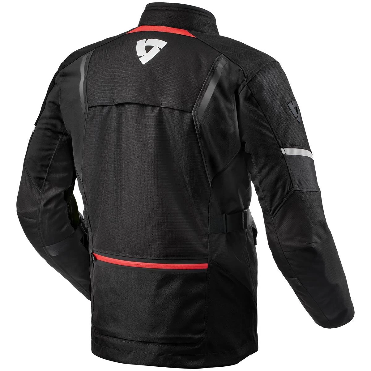 Rev It! Move H2O Jacket WP - Black - Image 2