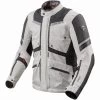 Rev It! Neptune 2 Jacket GTX - Silver Black - SALE