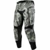 Rev It! Peninsula Trousers 34in Leg WP - Camo Grey Std