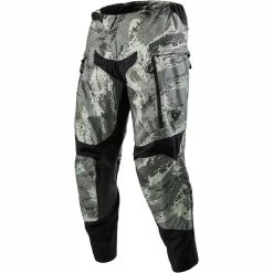 Rev It! Peninsula Trousers 34in Leg WP - Camo Grey Std