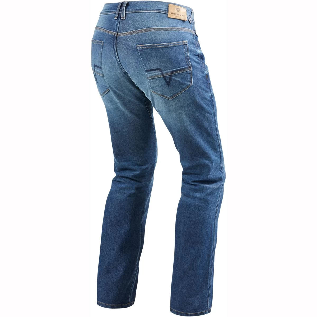 Rev It Philly 2 Relaxed Jeans 34in Leg - Denim Blue - SALE - Image 3