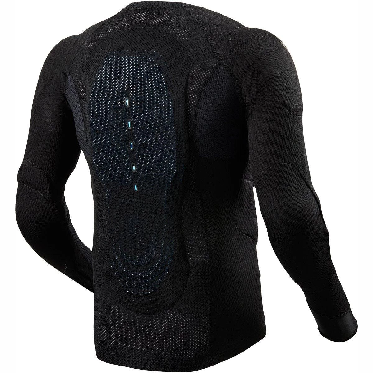 Rev It! Proteus Protector Jacket - Black - Image 2