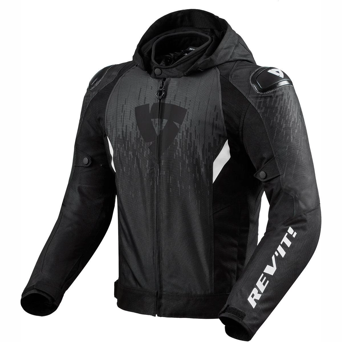 Rev It! Quantum 2 H2O Jacket - Black Anthracite