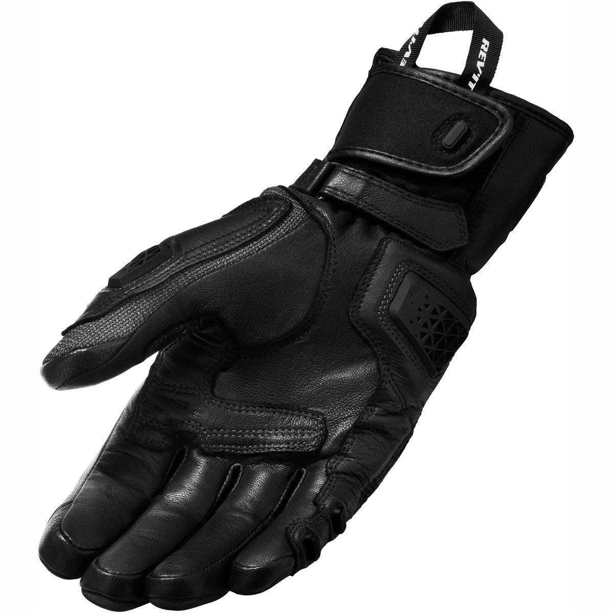 Rev It! Sand 4 H2O Gloves WP - Black - Image 2
