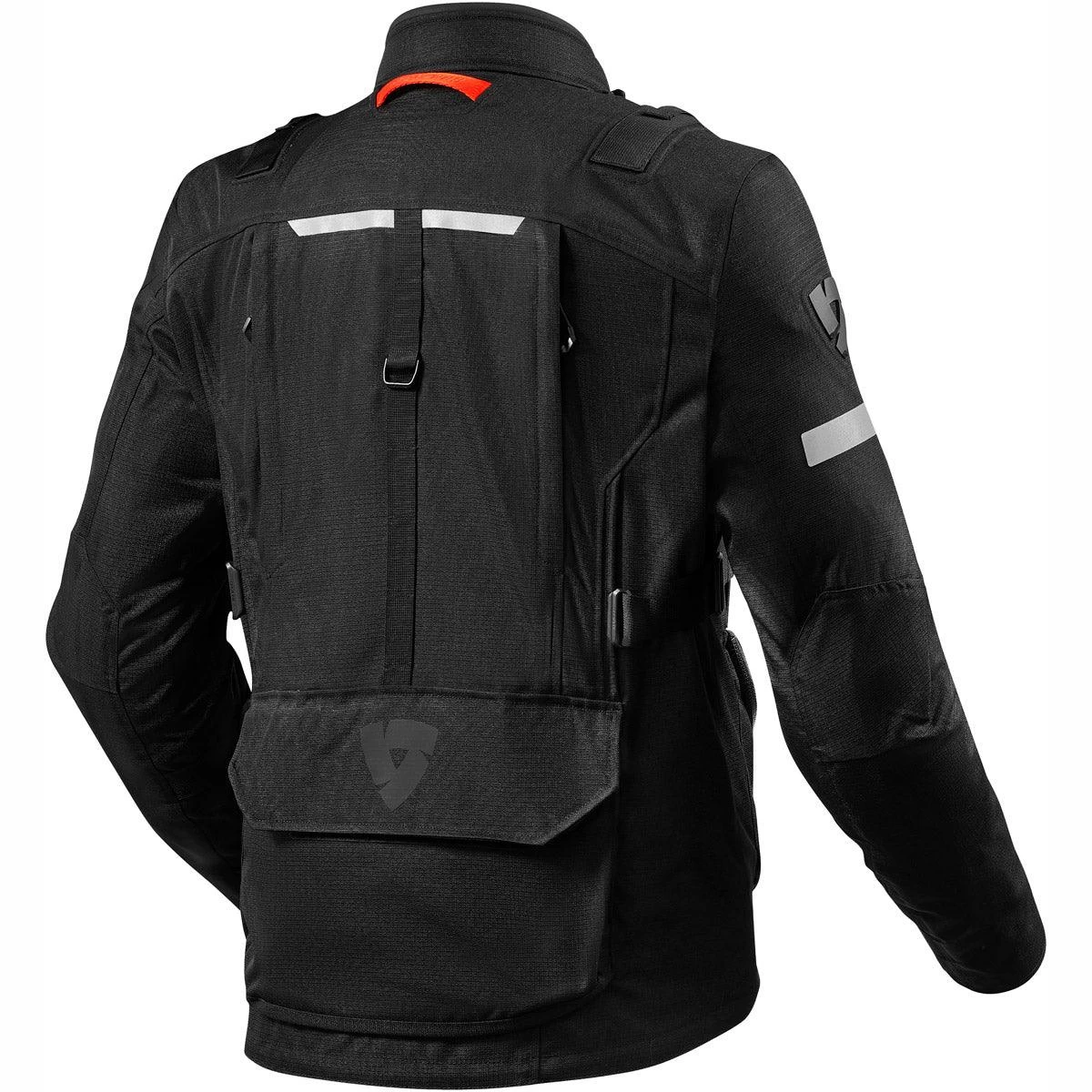 Rev It! Sand 4 Jacket 3L H2O WP - Black - Image 2