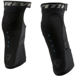 Rev It! Scram Knee Protector - Black