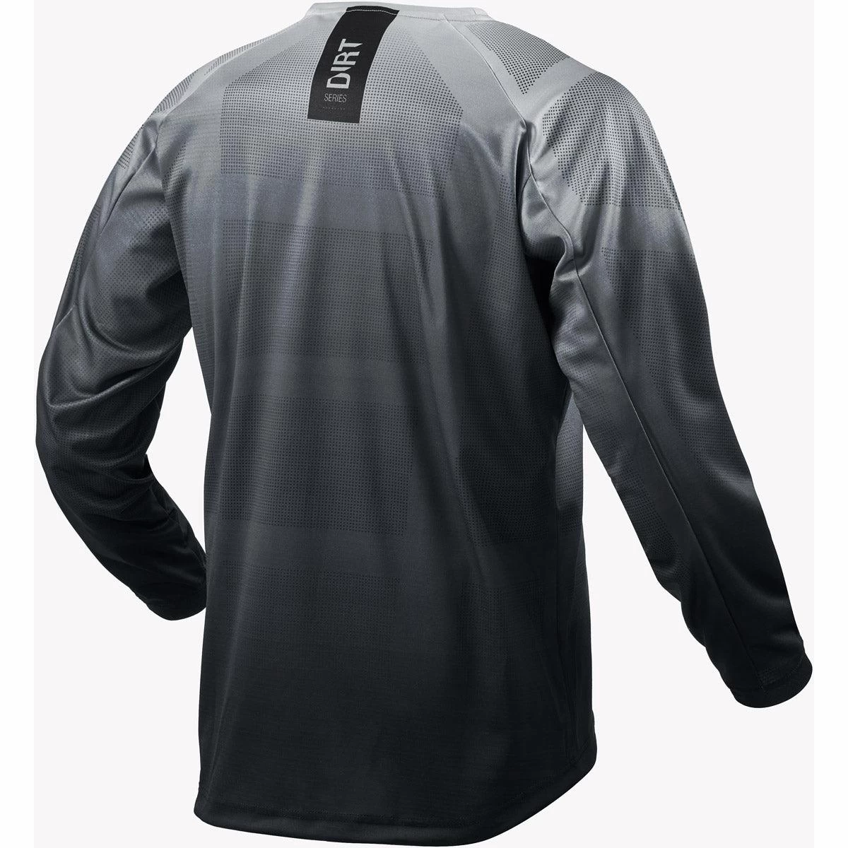 Rev It! Scramble Enduro Jersey - Black White - Image 2