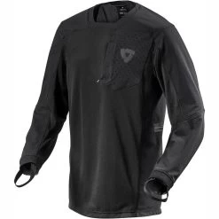 Rev It! Sierra Enduro Jersey - Black
