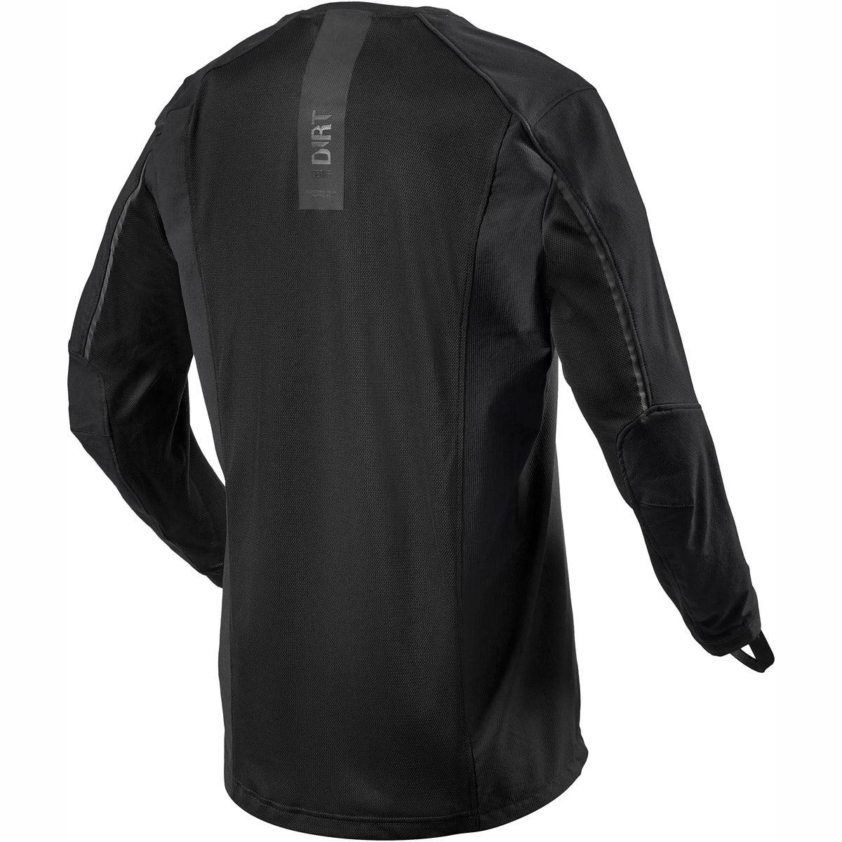 Rev It! Sierra Enduro Jersey - Black - Image 2