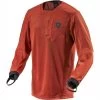 Rev It! Sierra Enduro Jersey - Burgundy Red