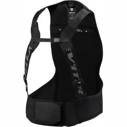 Rev It! Slingshot Strap-on Back Protector - Black