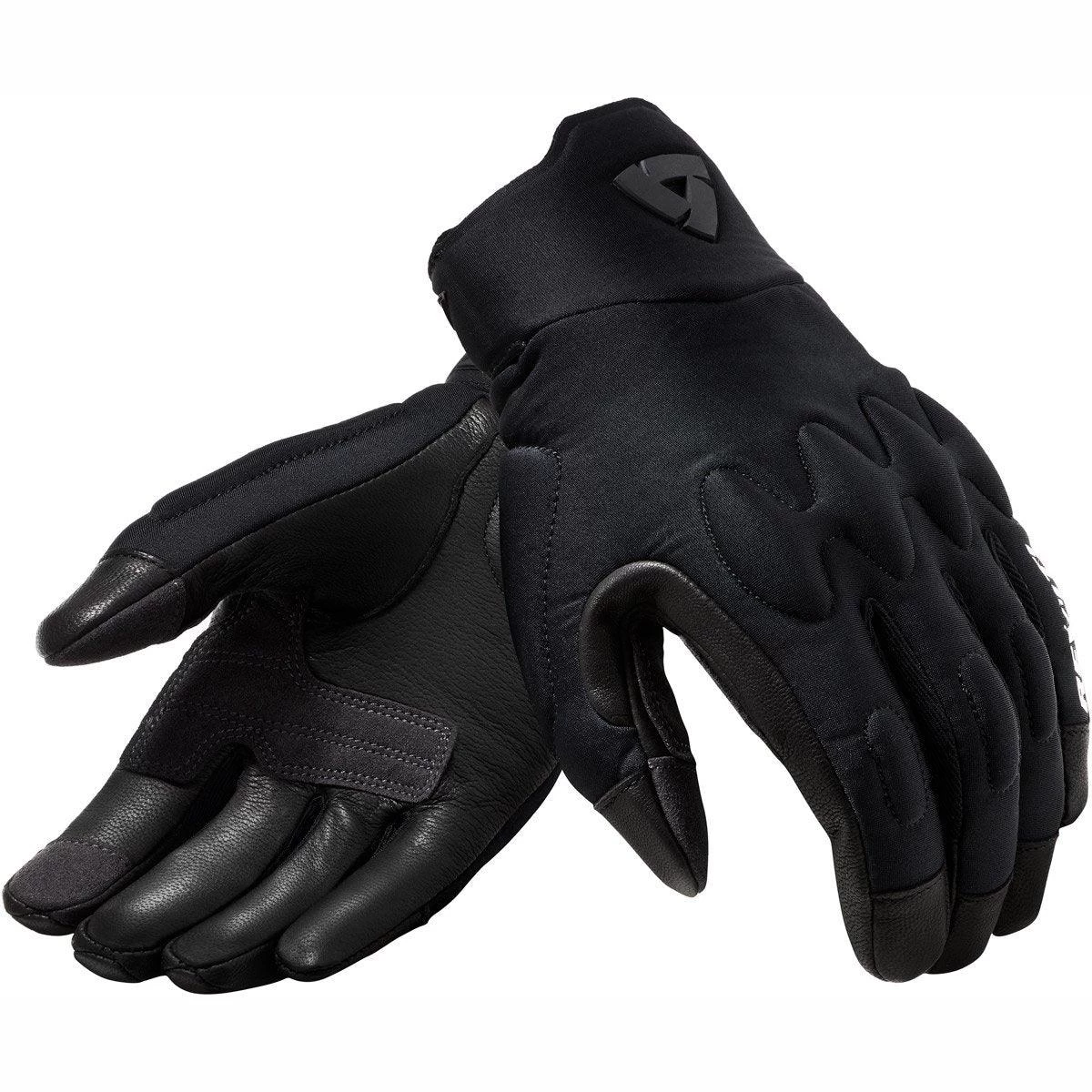 Rev It! Spectrum Gloves - Black Black