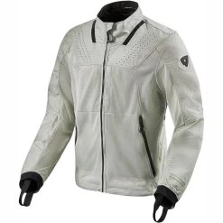 Rev It! Territory Mesh Jacket - Mid Grey