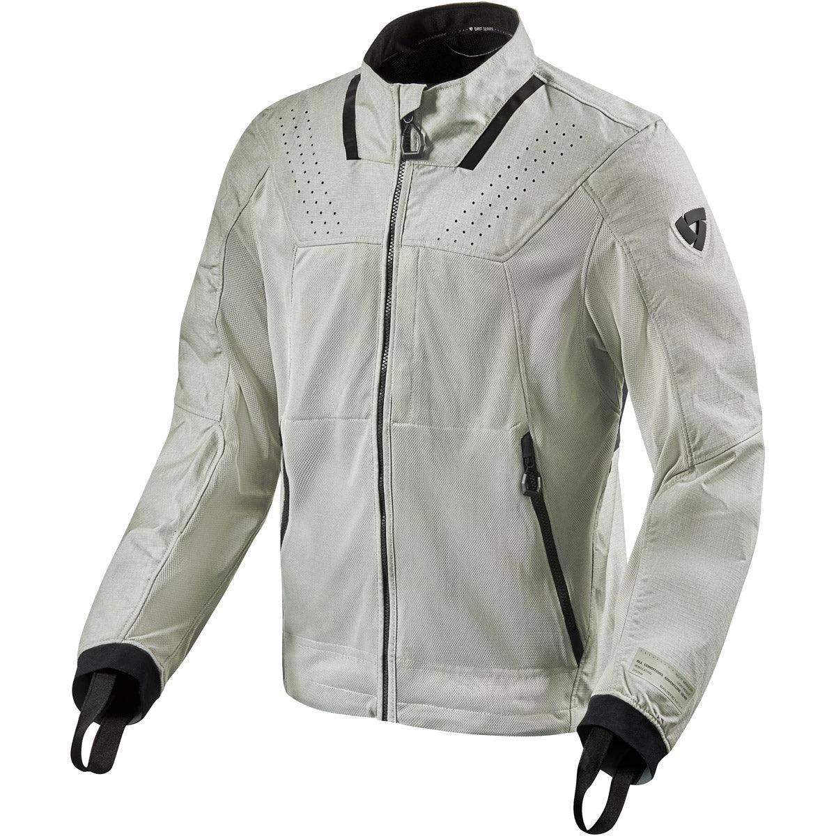 Rev It! Territory Mesh Jacket - Mid Grey