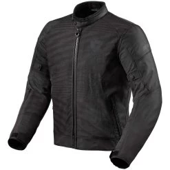 Rev It! Torque 2 H2O Jacket WP - Black