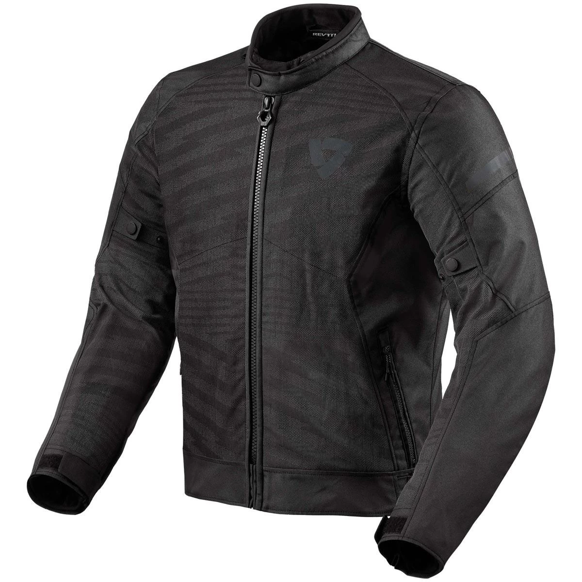 Rev It! Torque 2 H2O Jacket WP - Black