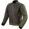 Rev It! Torque 2 H2O Jacket WP - Black Green