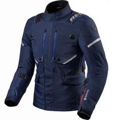 Rev It! Vertical Jacket GTX - Dark Blue