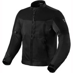 Rev It! Vigor 2 Mesh Jacket - Black