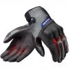Rev It! Volcano Gloves - Black Grey