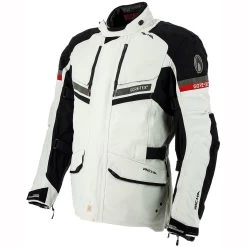 Richa Atlantic Jacket GTX - White Black