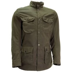 Richa Bonneville 2 Wax Jacket WP - Green