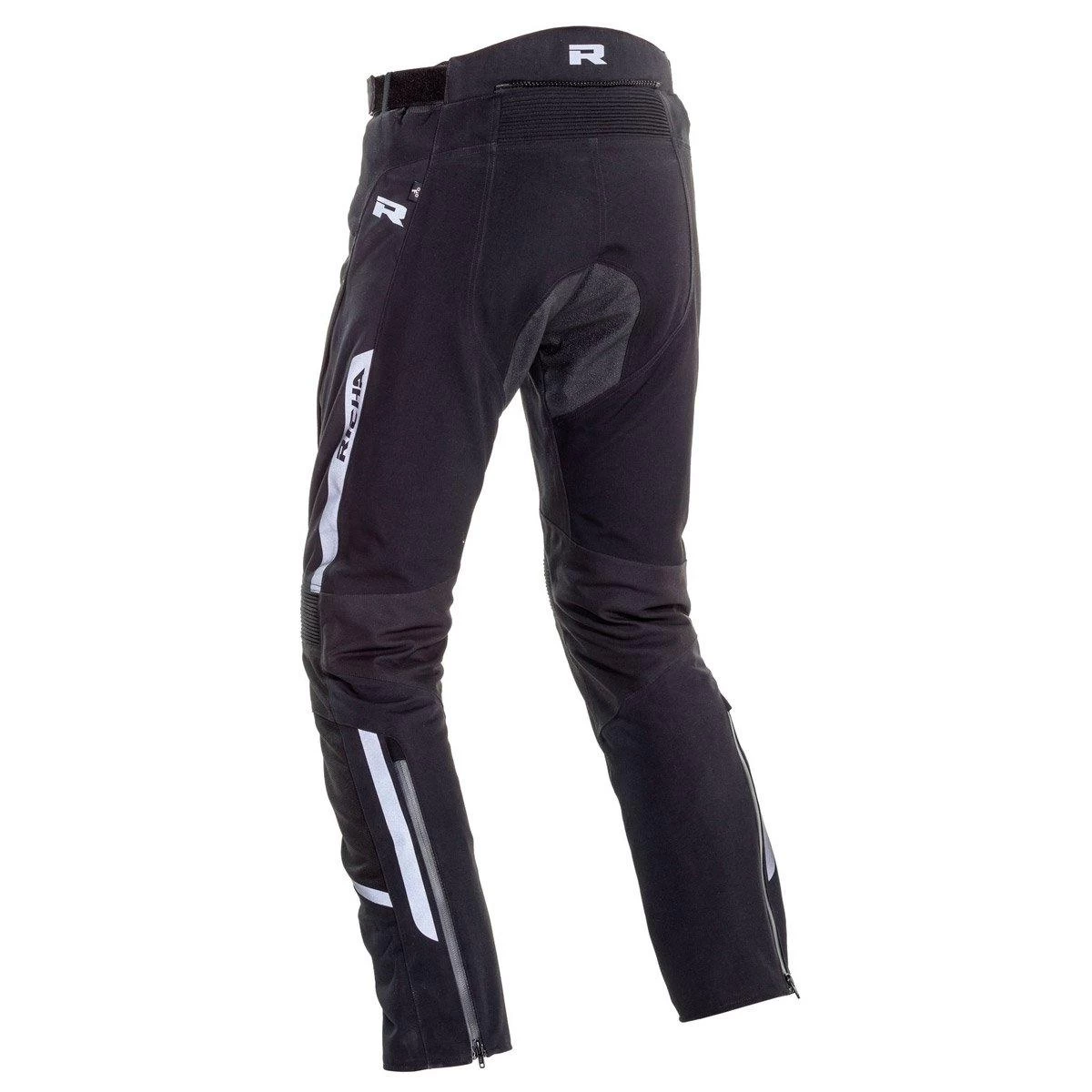 Richa Colorado 2 Pro Ladies Trousers Short Leg WP - Black - Image 2