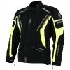 Richa Cyclone Jacket GTX - Black Yellow