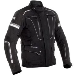 Richa Infinity 2 Pro Jacket WP - Black