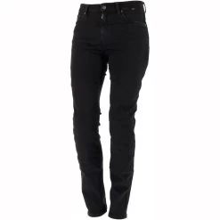 Richa Nora Jeans Ladies 32in Leg - Black