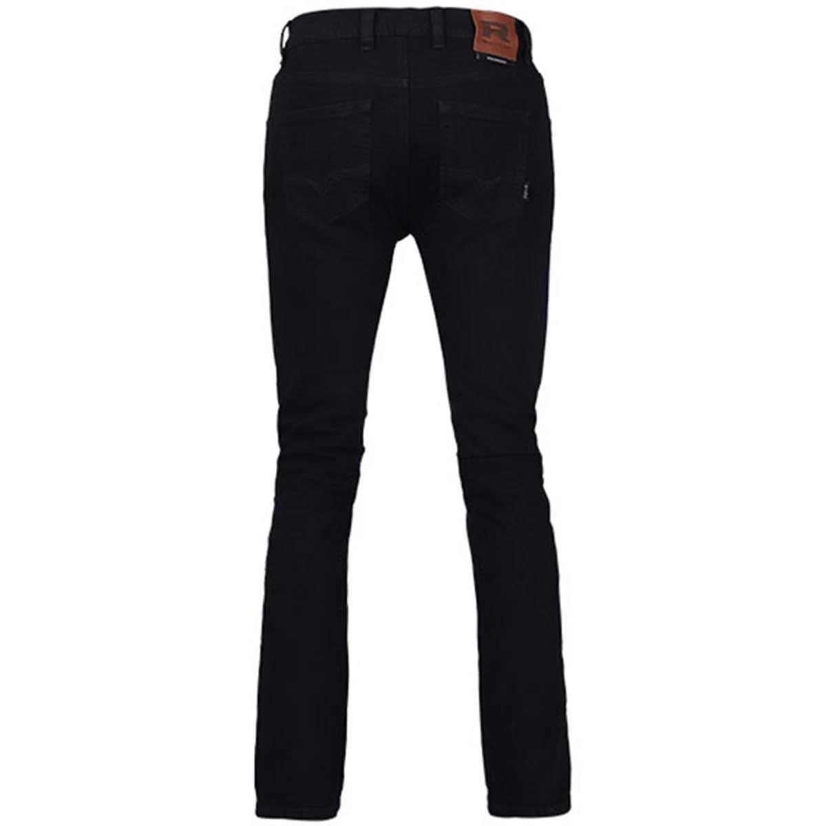 Richa Original 2 Slim Cut Jeans 30in Leg - Black - Image 2