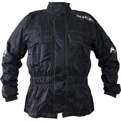 Richa Rain Warrior Jacket WP - Black