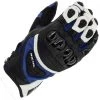 Richa Stealth Gloves - Black White Blue