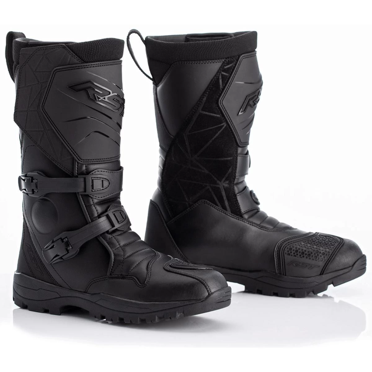 RST Adventure-X Boots CE WP - Black