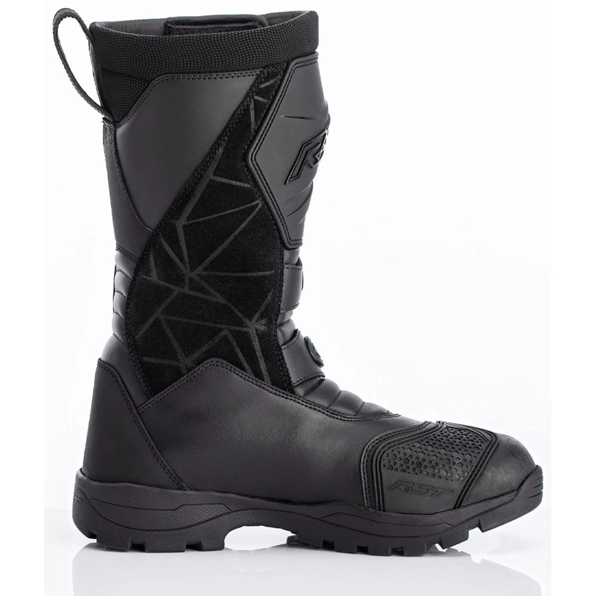RST Adventure-X Boots CE WP - Black - Image 2