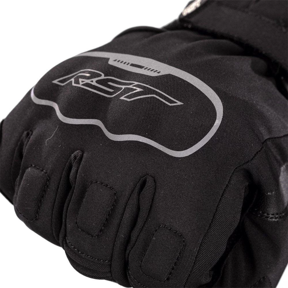 RST Axiom Gloves CE WP - Black - Image 3
