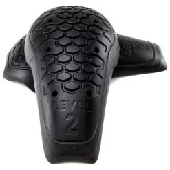 RST Contour Plus Hex Elbow / Knee Protector CE Level 2 - Black - SALE