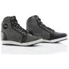 RST IOM TT Crosby Suede Boots CE WP - Grey