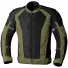 RST Pro Series Ventilator-XT Jacket CE Air WP - Green Black